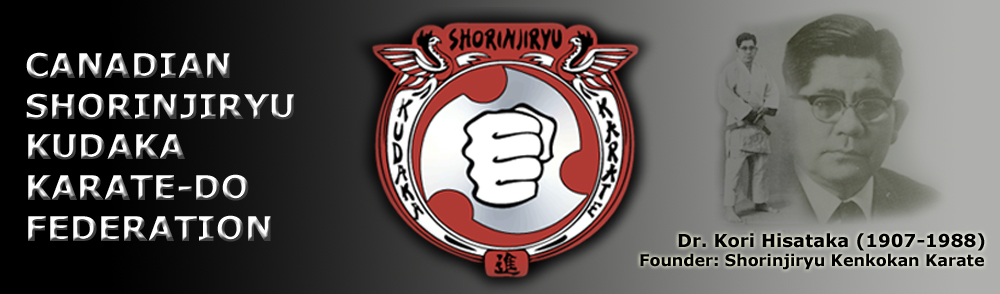 Shorinjiryu Kudaka Karate