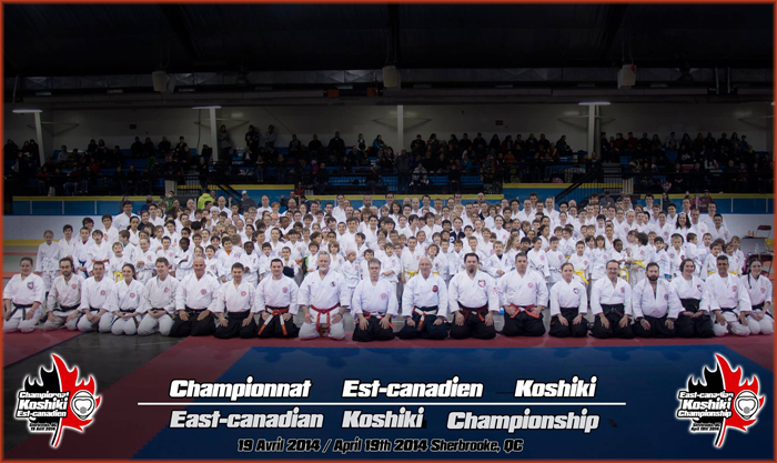 East-Canadian Koshiki Championship 2014