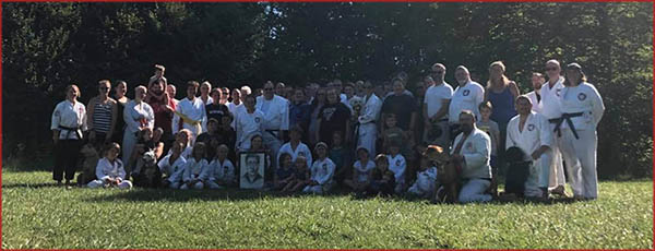 Kobura Kudaka Annual Karate Summer Camp 2019