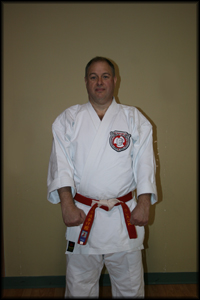 Shihan Rick Black