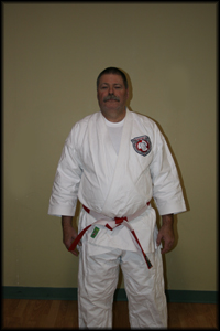 Shihan Bob Cussler