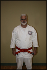 Hanshi Doug Roberts