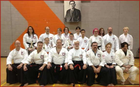 Kudaka at Kentokukan Fall Classic