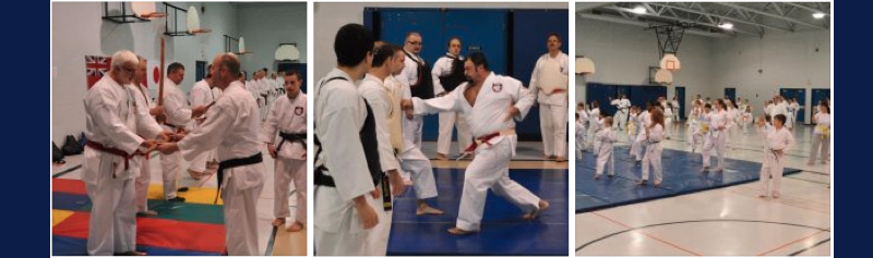 Kudaka Karate Seminar London