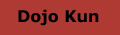 Dojo Kun Button